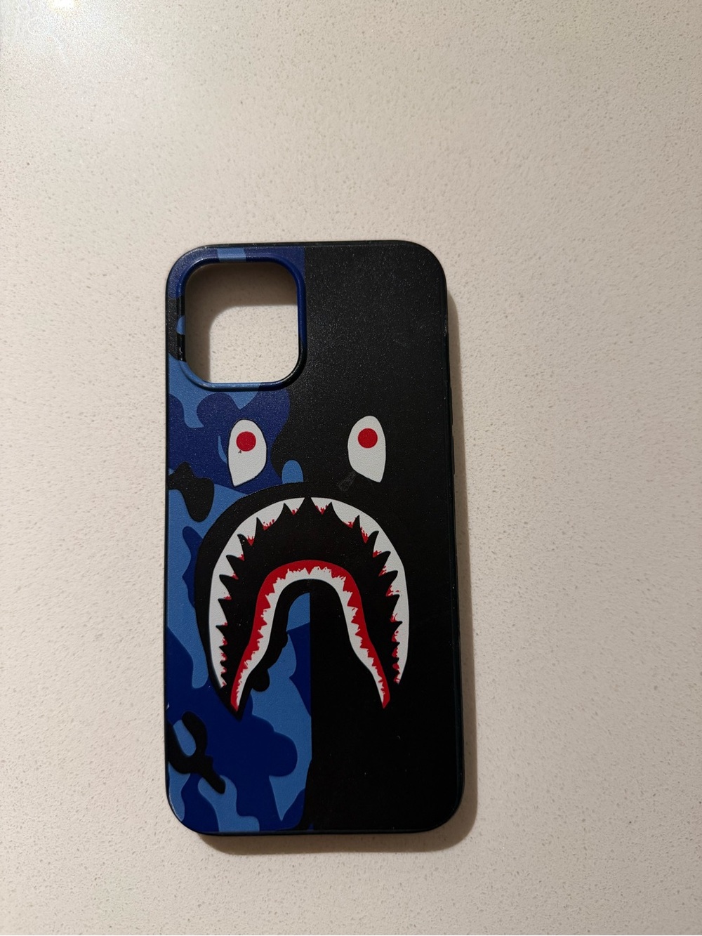 iPhone 12 Pro Max BAPE phone case